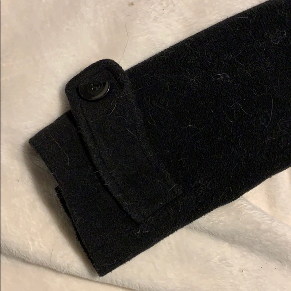 Black Tulle light jacket - Picture 6 of 7